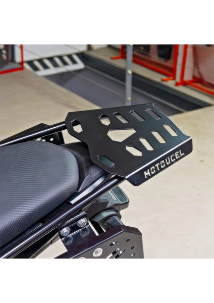 Honda Nx 500 Uyumlu Topcase Çanta Demiri