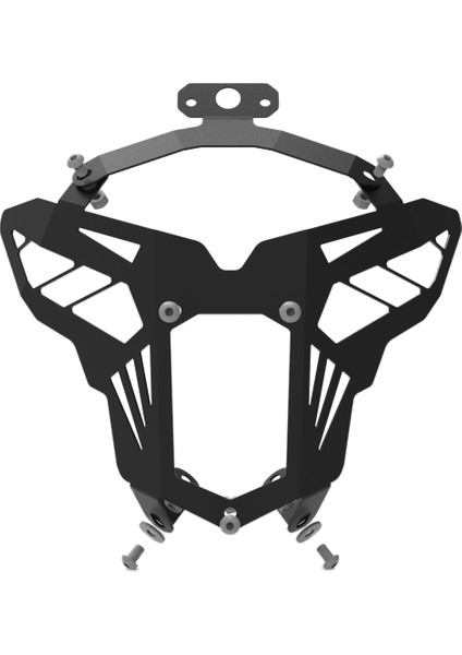 Bajaj N 250 Uyumlu Pleksi Far Koruma