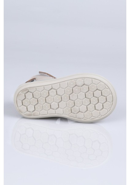 K.713 Hakiki Deri Sandalet I.b. Bej - 25 modelleri