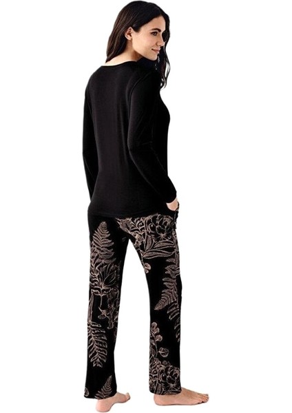 Modal Pamuk Büyük Beden Bayan Pijama Takım fiyatları