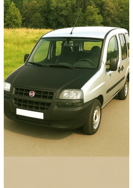 Doblo 2000-2005 Arası Tam Kaput Maskesi 1,sınıf Doblo 1 Kasa