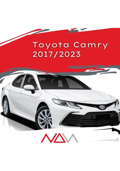 Toyota Camry Araca Özel Dikim Koltuk Kılıfı fiyatları