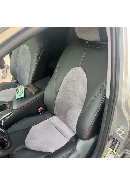 Toyota Camry Araca Özel Dikim Koltuk Kılıfı modelleri
