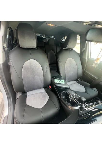 Toyota Camry Araca Özel Dikim Koltuk Kılıfı fırsatları