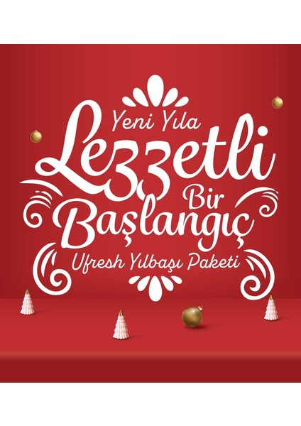 Yılbaşı Paket fiyatları
