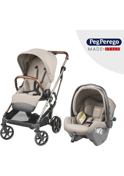 New Vivace Travel Sistem Bebek Arabası