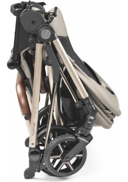 New Vivace Travel Sistem Bebek Arabası