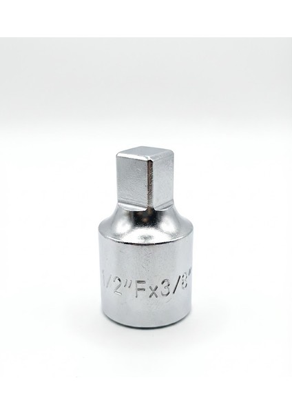 1/2 Den 3/8 E Küçültücü Düşürücü Adaptör RAL1238