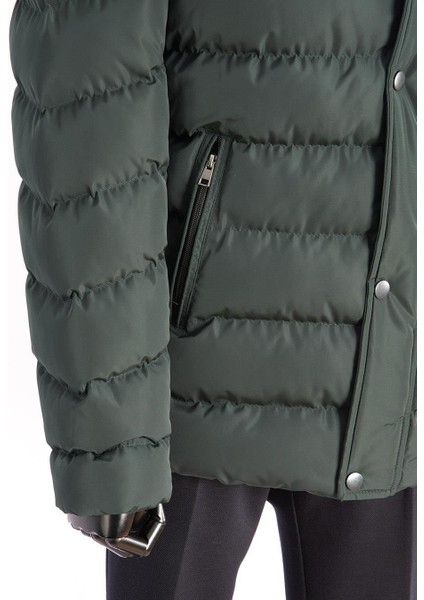 Dolgulu Spor Mont Yeşil modelleri