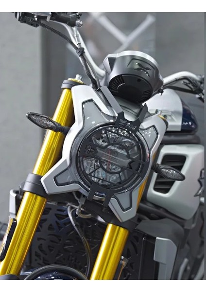 Cfmoto Clx 700 Heritage ve Clx 700 Sport Uyumlu Far Koruma