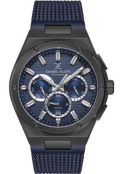Danıel Kleın DK102-DKE.1.10885-6 Erkek Kol Saati