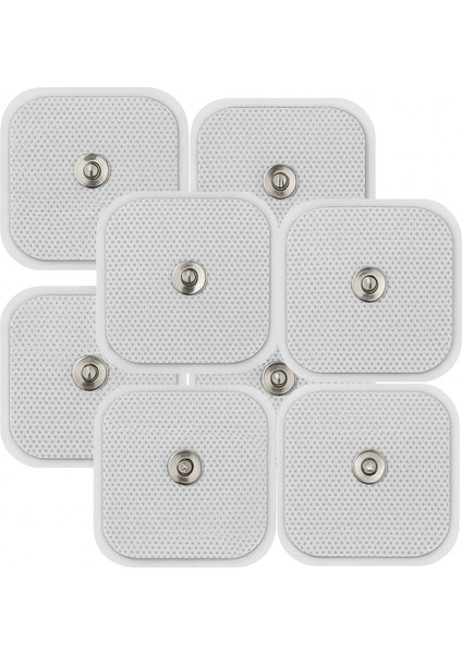 5x5 Çıtçıtlı Tens Pedi