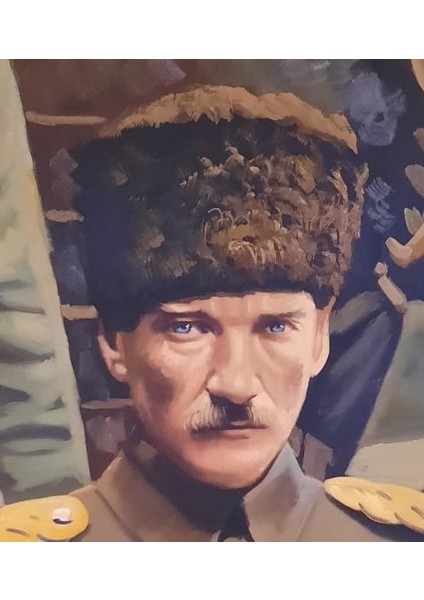 Yağlı Boya modelleri