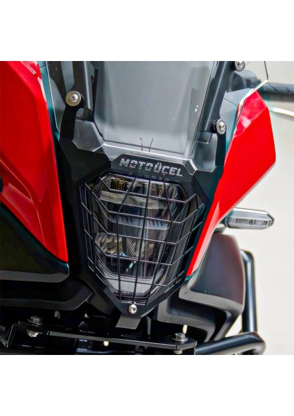 Honda Nx 500 Uyumlu Far Koruma