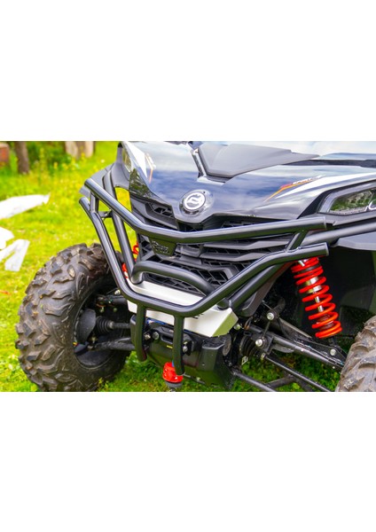 Cfmoto Z Force 950 Utv (4 Kişilik) Uyumlu Ön Tampon