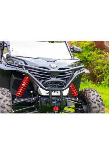 Cfmoto Z Force 950 Utv (4 Kişilik) Uyumlu Ön Tampon modelleri