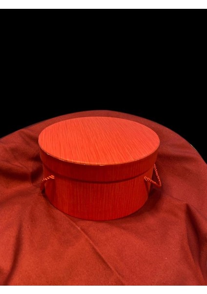 Yılbaşı Hediye Paketi Kırmızı Kutulu 4 Parça modelleri