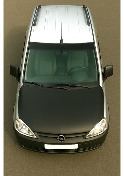 Combo C Kasa 2001-2011 | Premium Kalite Tam Kaput Koruyucu Maske modelleri