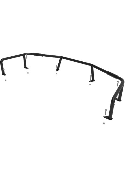 Cfmoto Cforce 625 Atv Uyumlu Ön Bagaj Genişletme