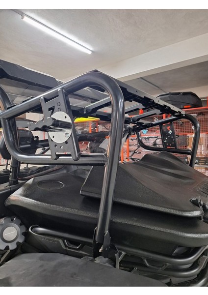 Cfmoto Z Force 1000 Utv Uyumlu Port Bagaj (Kargo Platformu) fiyatları