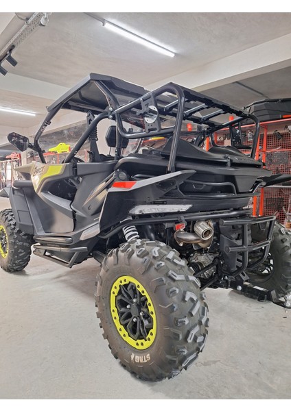 Cfmoto Z Force 1000 Utv Uyumlu Port Bagaj (Kargo Platformu) fırsatları
