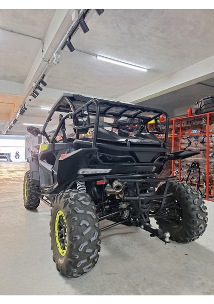 Cfmoto Z Force 1000 Utv Uyumlu Port Bagaj (Kargo Platformu) indirimleri