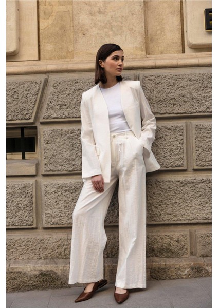 Kırışık Görünümlü Pantolon Ceket Takım fiyatları