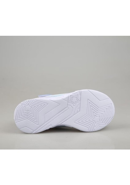 C.24001 Işıklı Spor Ayakkabı F. Mavi - 34 fiyatları