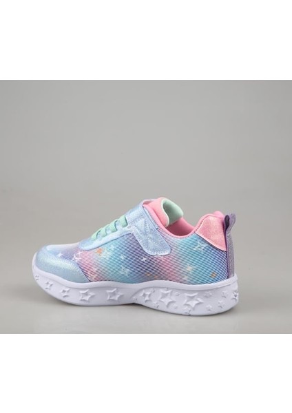 C.24001 Işıklı Spor Ayakkabı F. Mavi - 34 modelleri