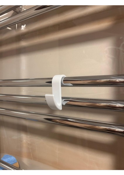 4 Adet Havlupan Askısı Havlu ve Bornoz Askılık Suya ve Isıya Dayanıklı fiyatları