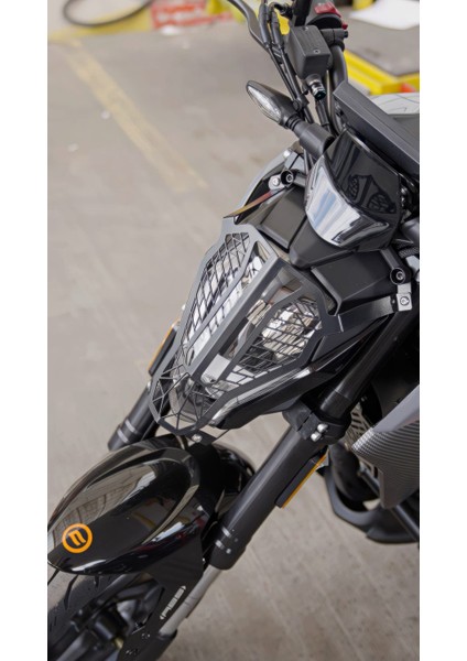 Cfmoto Nk 250 Uyumlu Far Koruma fiyatları