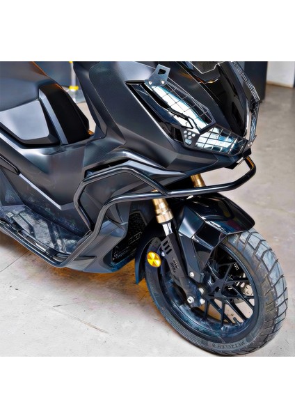 Honda Adv 350 Uyumlu Etraf Koruma Demiri