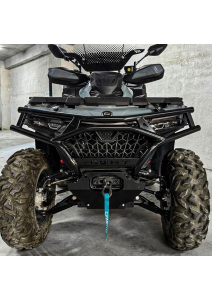 Cfmoto Cforce 850-1000 Hıght Atv Uyumlu Ön Tampon Koruma Demiri