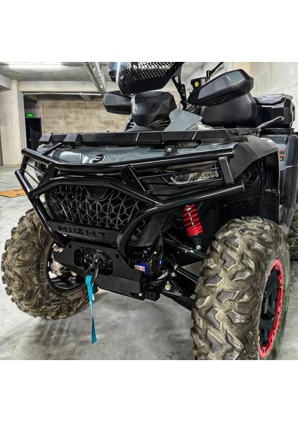 Cfmoto Cforce 850-1000 Hıght Atv Uyumlu Ön Tampon Koruma Demiri fiyatları