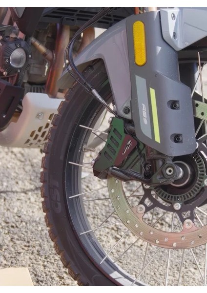 Cfmoto 450 mt Uyumlu Kaliper Koruma