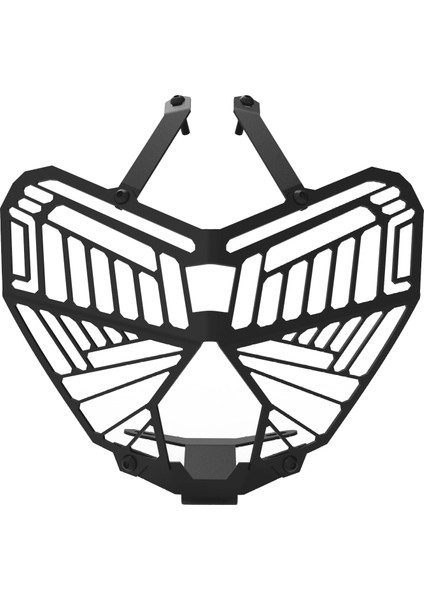 Tvs Raider 125 Uyumlu Far Koruma