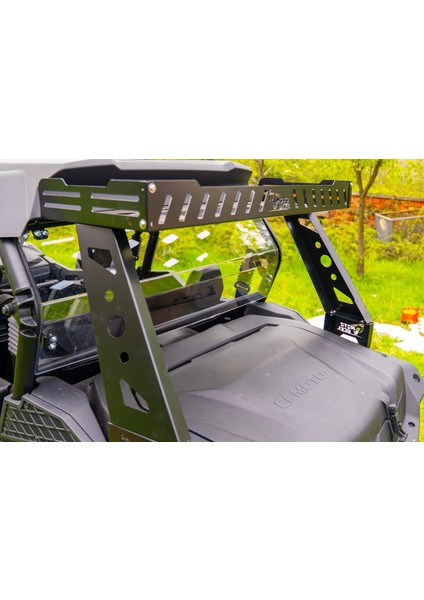 Cfmoto Z Force 950 Utv (4 Kişilik) Uyumlu Port Bagaj (Kargo Platformu)