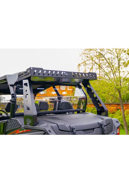 Cfmoto Z Force 950 Utv (4 Kişilik) Uyumlu Port Bagaj (Kargo Platformu) fırsatları