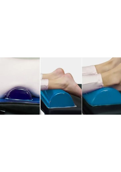 Shaped Pads 4101-11 Viskoelastik Polimer Jel Konumlandırma Pozisyonlandırma Pedi (40 X15X 7 Cm) Fda fırsatları