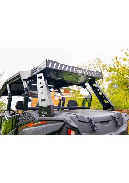 Cfmoto Z Force 950 Utv (4 Kişilik) Uyumlu Port Bagaj (Kargo Platformu)