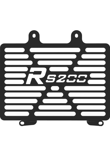 Bajaj Rs 200 Uyumlu Radyatör Koruma