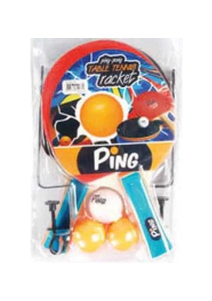 Masa Tenisi Raket Seti Fileli fırsatları