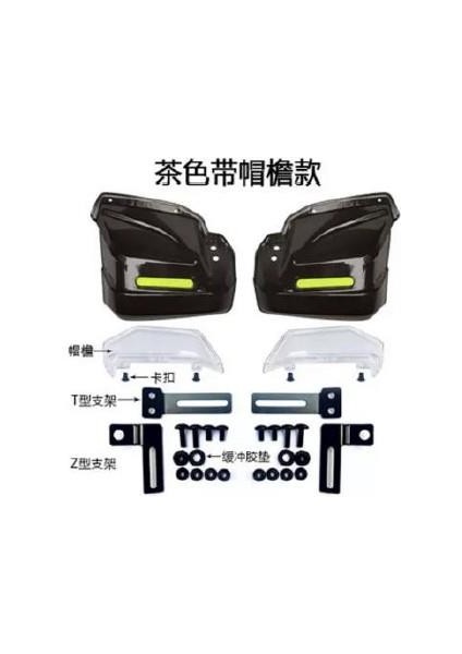 El Koruma Rüzgarlık