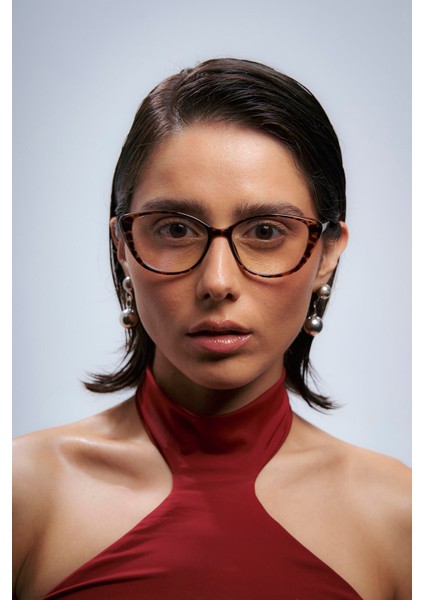 Desa Leopard Mavi Işık Koruyucu Gözlük