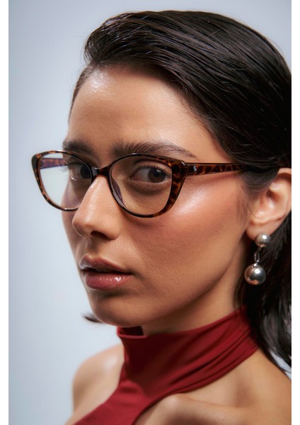 Desa Leopard Mavi Işık Koruyucu Gözlük fırsatları