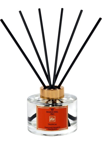 Marshel Pro Tropical Çubuklu Koku Cam Şişe 50 ml modelleri