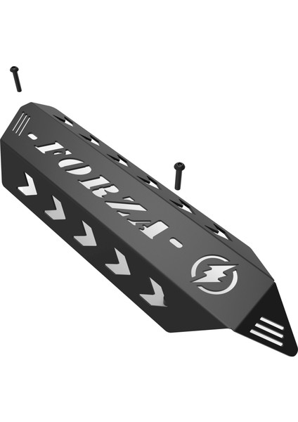 Honda Forza (2018-2020) Uyumlu Egzoz Koruma