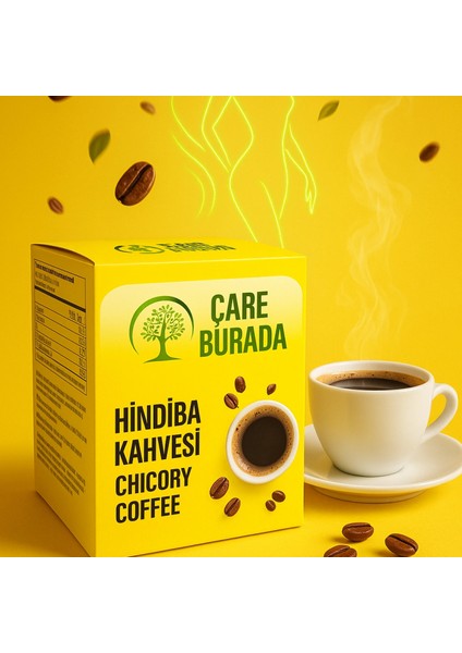 - Detoks Hindiba Kahvesi 150 gr