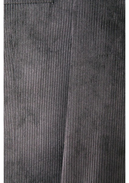 Erkek Klasik Takım Elbise Kadife Mono Yaka Çift Yırtmaç Modern Fit Siyah fiyatları