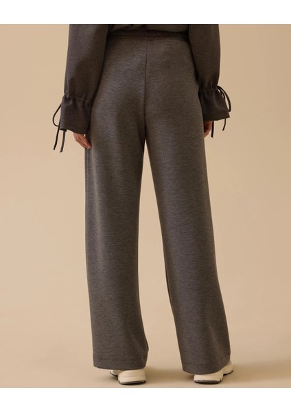 Bağcıklı Bol Paça Pantolon fiyatları